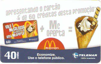 BAT03-040 - McDonald's