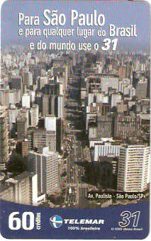 BAT03-086 - Av. Paulista - São Paulo - 60