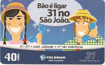 BAT03-089 - São João