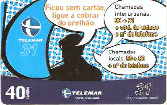 BAT03-080 - Ficou sem Cartão - 40