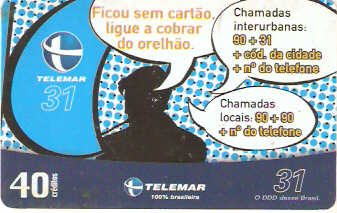 BAT03-081 - Ficou sem Cartão - 40