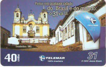 BAT03-098 - Tiradentes - MG
