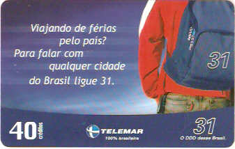 BAT03-096 - Viajando de Férias