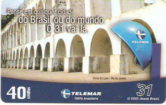 BAT03-103 - Arcos da Lapa - Rio de Janeiro