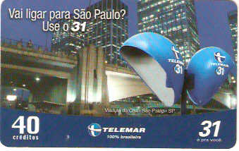 BAT03-133 - Viaduto do Chá - São Paulo