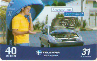 BAT04-014 - Aconteceu um Imprevisto ? - 40