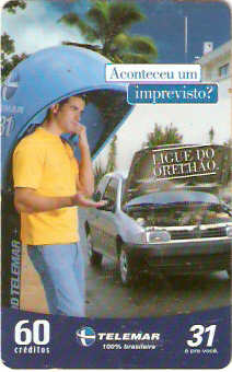 BAT04-015 - Aconteceu um Imprevisto ? - 60