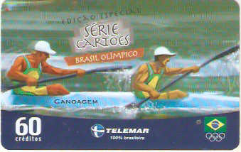 BAT04-041 - Brasil Olímpico - 03/34
