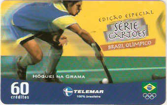 BAT04-051 - Brasil Olímpico - 14/34