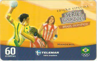 BAT04-056 - Brasil Olímpico - 20/34
