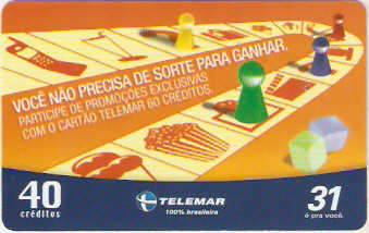 BAT04-091 - Não Precisa de Sorte