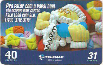 BAT04-122 - Papai Noel