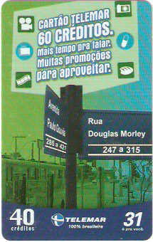BAT04-121 - Rua Douglas Morley - 40