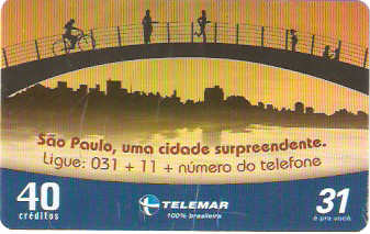 BAT05-006 - São Paulo