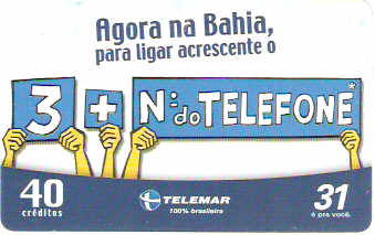 BAT05-013 - Agora na Bahia
