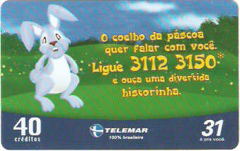 BAT05-041 - Páscoa
