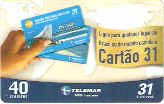 BAT05-042 - Ligue para Qualquer Lugar