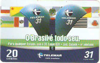 BAT05-072 - O Brasil é Todo Seu - 20