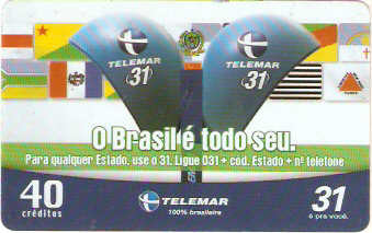 BAT05-074 - O Brasil é Todo Seu - 40