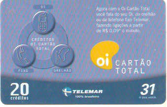 BAT05-099 - Oi - Fixo - Orelhão - 20