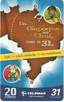 BAT05-106 - Do Oiapoque ao Chuí - 20