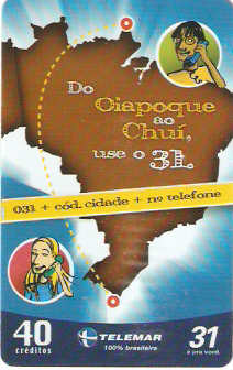 BAT05-107 - Do Oiapoque ao Chuí - 40