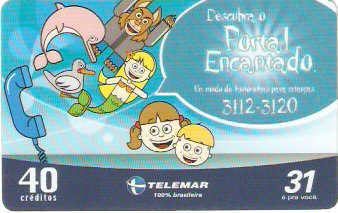 BAT05-116 - Portal Encantado