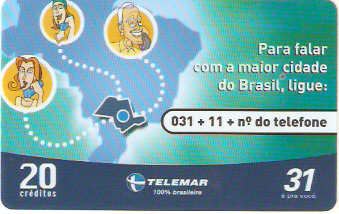 BAT05-117 - Falar com Maior Cidade - 20