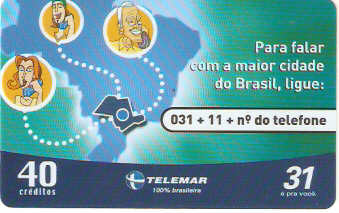 BAT05-118 - Falar com Maior Cidade - 40