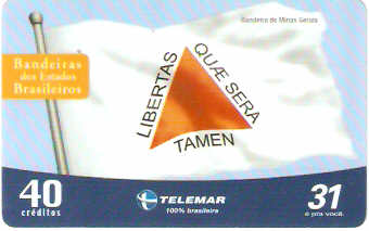 BAT05-128 - Bandeiras - 02/12