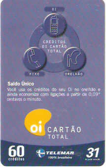 BAT06-04 - Oi - Fixo - Orelhão - 60
