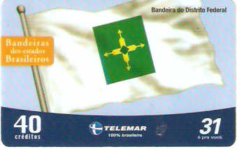 BAT06-21 - Bandeiras - 12/12
