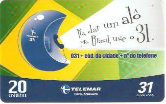 BAT06-30 - Pra Dar um Alô