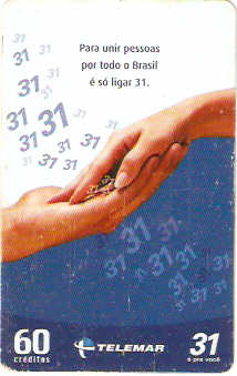 BAT06-55 - Para Unir Pessoas - 60