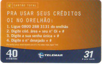 BAT07-08 - Pra Usar seus Créditos - 40