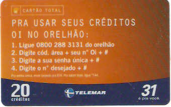 BAT07-12 - Pra Usar seus Créditos - 20