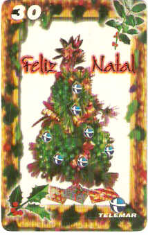 BA-252- Feliz Natal - 1