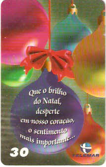 BA-253 - Feliz Natal - 2