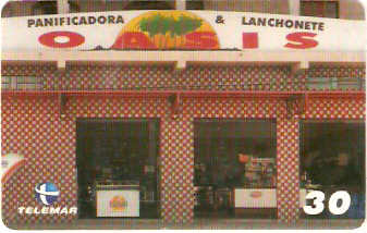 BA-380 - Panificadora Oasis
