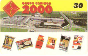 BA-387 - Grupo Coringa 2000