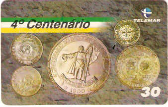 BA-455 -  Moedas - 09/10