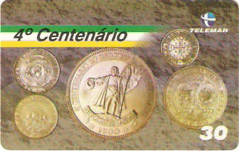 BA-455a -  Moedas - 09/10