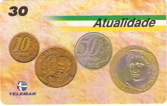 BA-456 -  Moedas - 10/10