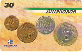 BA-456b -  Moedas - 10/10