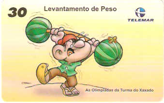 BA-473a - Turma do Xaxado - 03/10