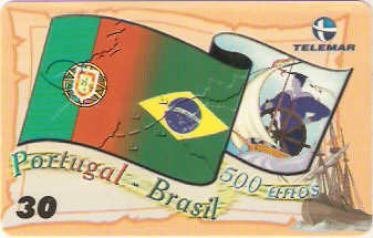 BA-517b -  Portugal - Brasil