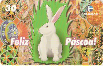 BA-518 -  Feliz Páscoa
