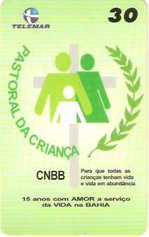 BA-536 - Pastoral da Criança