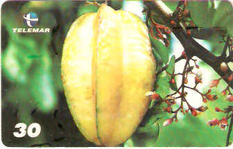BA-610a -  Frutas - 09/10