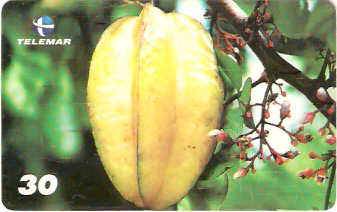BA-610b -  Frutas - 09/10